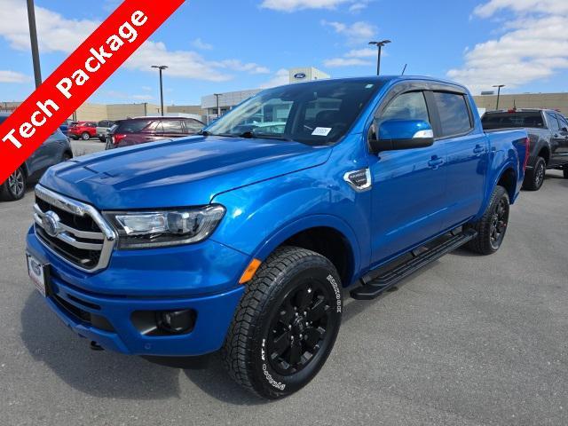 used 2021 Ford Ranger car, priced at $31,000