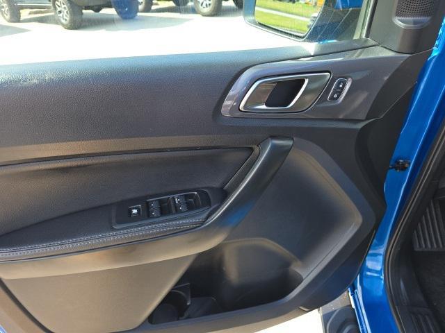 used 2021 Ford Ranger car, priced at $31,000
