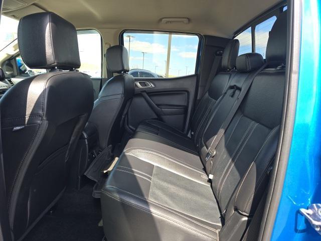 used 2021 Ford Ranger car, priced at $31,000