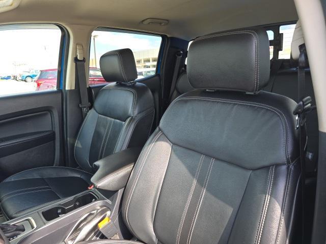 used 2021 Ford Ranger car, priced at $31,000