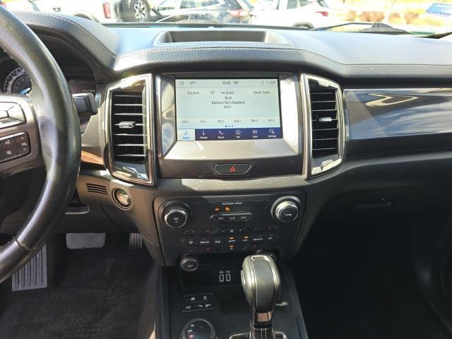used 2021 Ford Ranger car, priced at $31,000