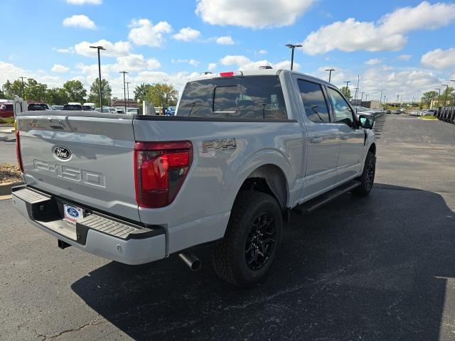 new 2024 Ford F-150 car, priced at $57,850