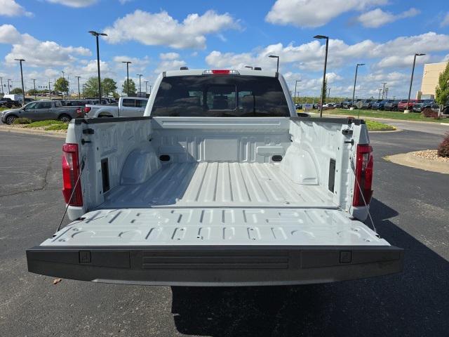 new 2024 Ford F-150 car, priced at $57,850