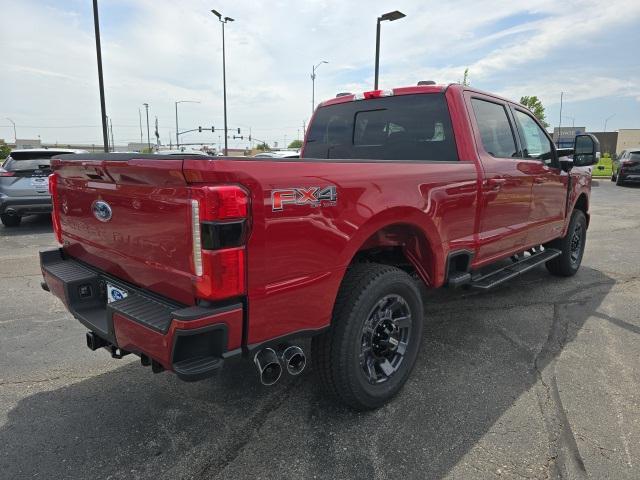 new 2024 Ford F-250 car, priced at $86,725