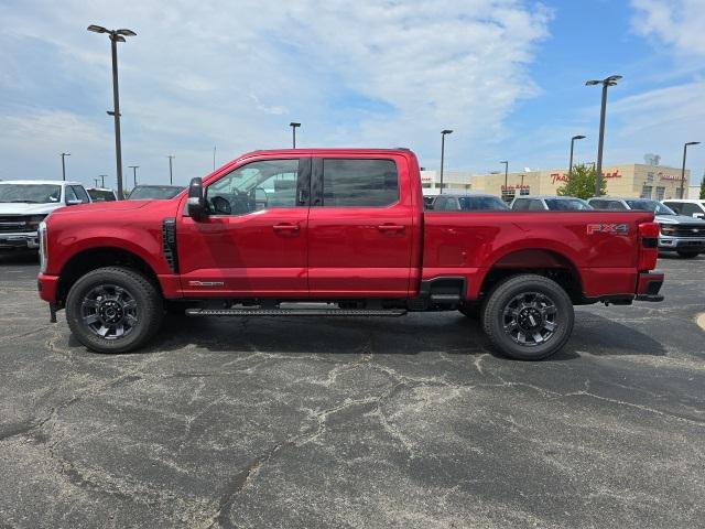 new 2024 Ford F-250 car, priced at $86,725