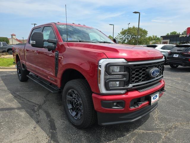 new 2024 Ford F-250 car, priced at $86,725