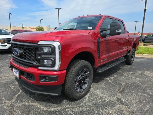 new 2024 Ford F-250 car, priced at $86,725