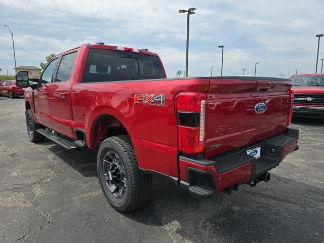 new 2024 Ford F-250 car, priced at $86,725