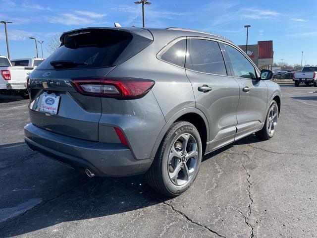 new 2024 Ford Escape car, priced at $34,870