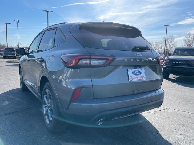 new 2024 Ford Escape car, priced at $34,870