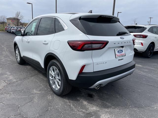 new 2024 Ford Escape car, priced at $31,485