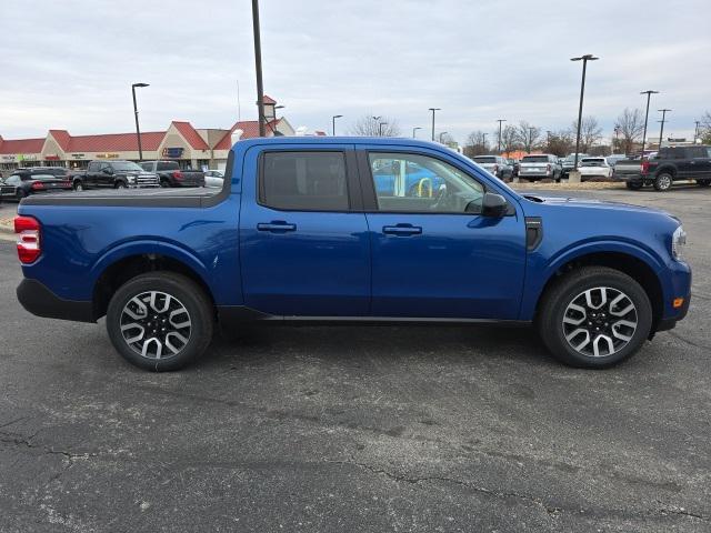 new 2024 Ford Maverick car, priced at $38,420