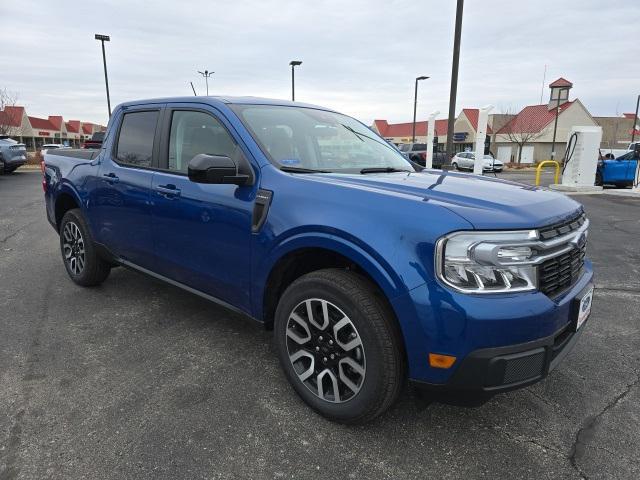 new 2024 Ford Maverick car, priced at $38,420