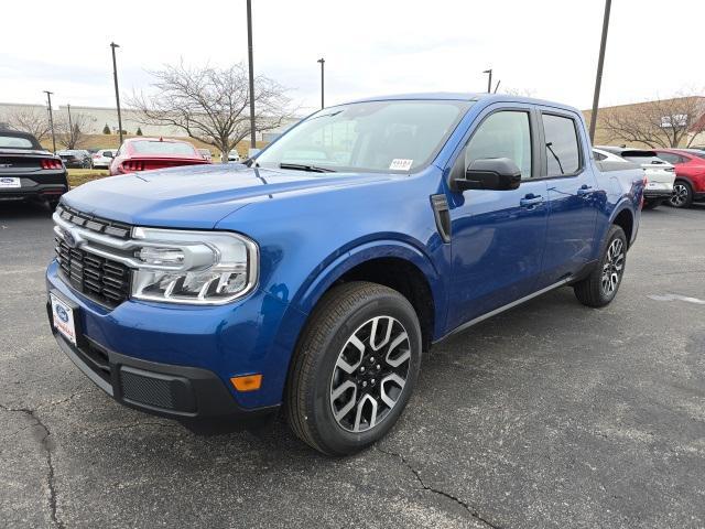 new 2024 Ford Maverick car, priced at $38,420