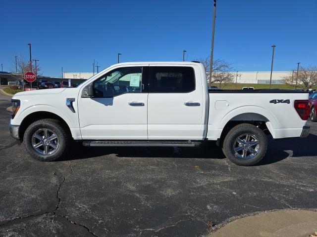 new 2024 Ford F-150 car, priced at $54,835