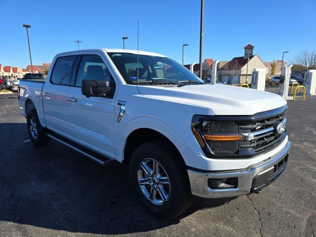 new 2024 Ford F-150 car, priced at $54,835