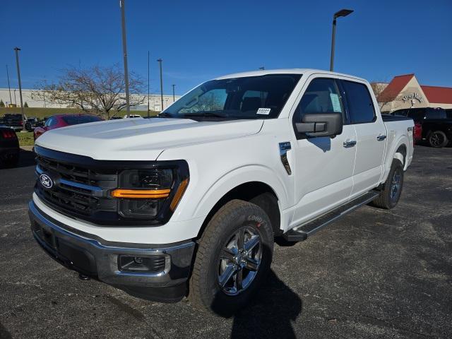 new 2024 Ford F-150 car, priced at $54,835