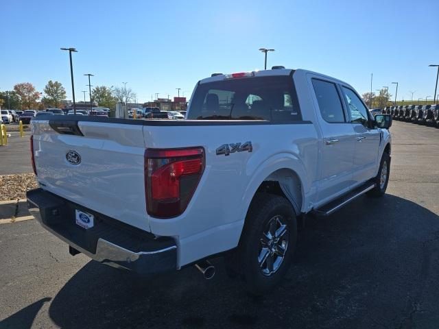 new 2024 Ford F-150 car, priced at $54,835