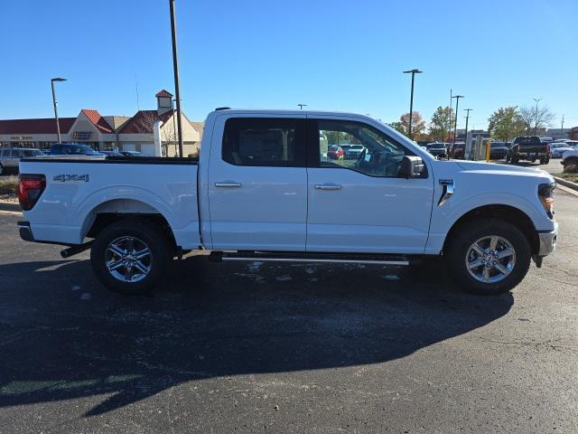 new 2024 Ford F-150 car, priced at $54,835