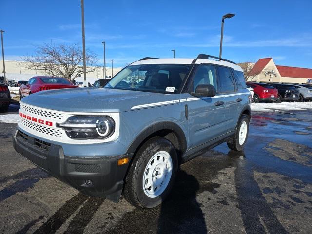 new 2025 Ford Bronco Sport car, priced at $36,630