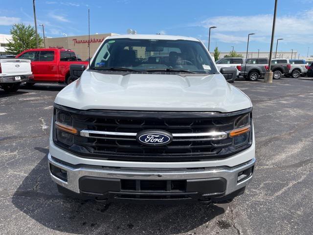 new 2024 Ford F-150 car, priced at $55,865