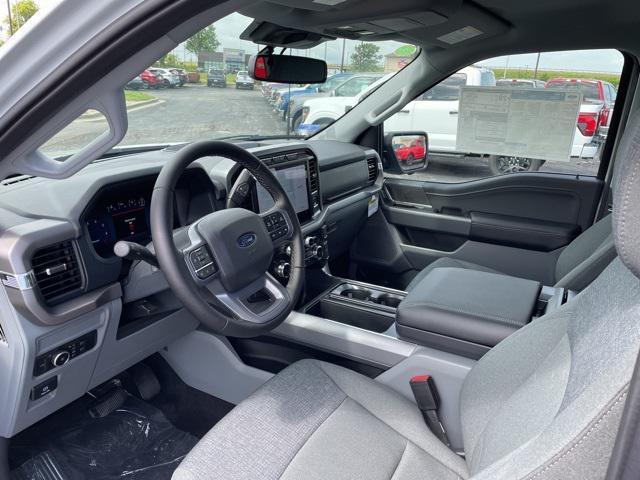 new 2024 Ford F-150 car, priced at $55,940