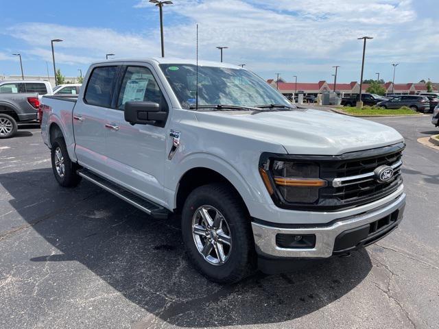 new 2024 Ford F-150 car, priced at $55,940