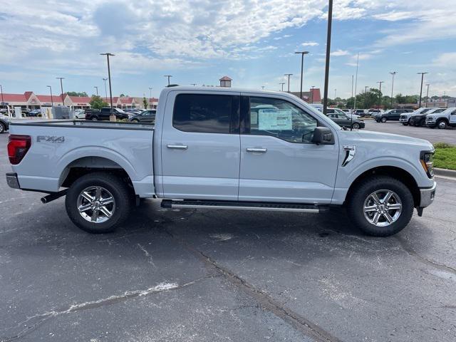 new 2024 Ford F-150 car, priced at $55,865