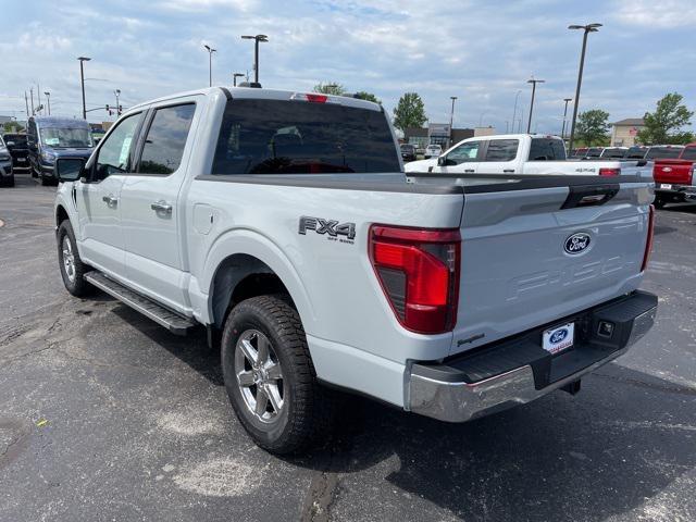 new 2024 Ford F-150 car, priced at $55,940