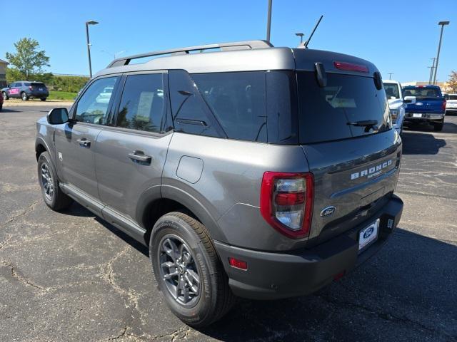 new 2024 Ford Bronco Sport car, priced at $29,770