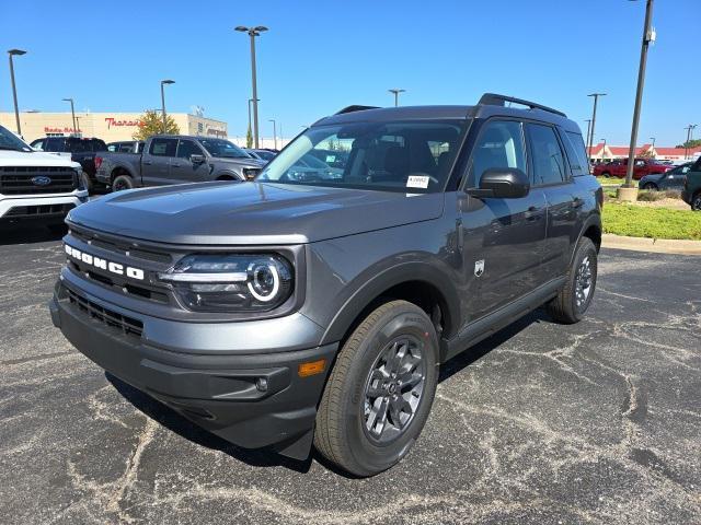 new 2024 Ford Bronco Sport car, priced at $29,770