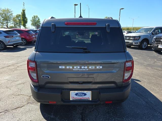 new 2024 Ford Bronco Sport car, priced at $29,770