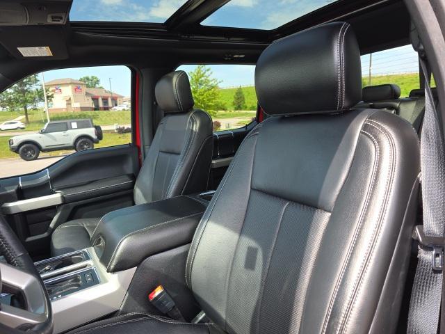 used 2020 Ford F-150 car, priced at $35,900