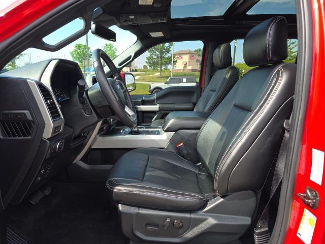 used 2020 Ford F-150 car, priced at $35,900
