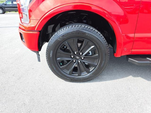 used 2020 Ford F-150 car, priced at $35,900
