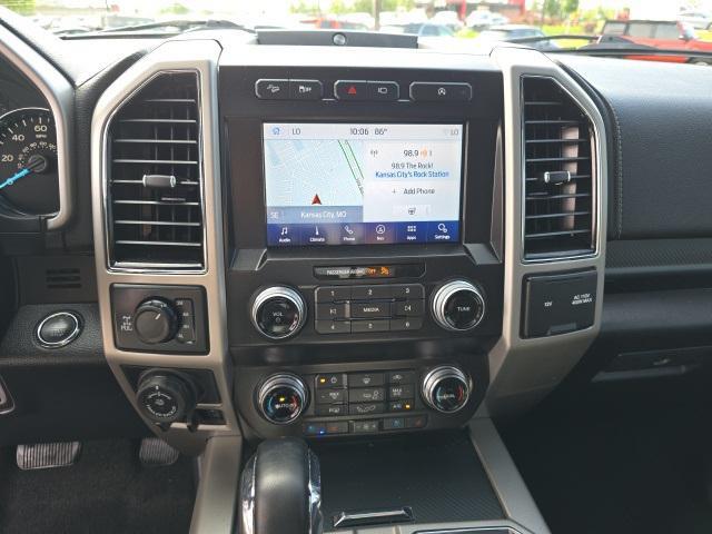 used 2020 Ford F-150 car, priced at $35,900