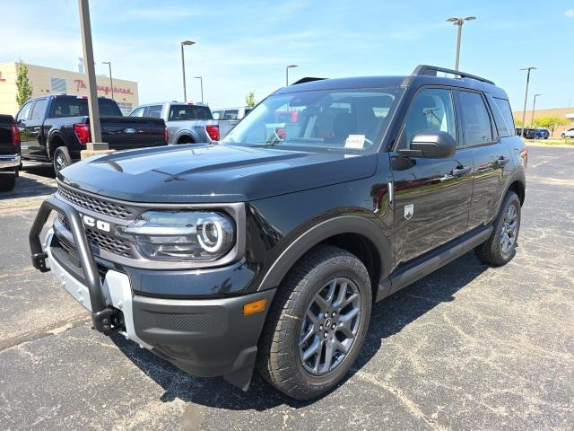 new 2025 Ford Bronco Sport car, priced at $32,495