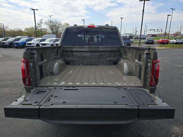 new 2025 Ford F-150 car, priced at $72,655