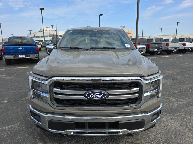 new 2025 Ford F-150 car, priced at $72,655