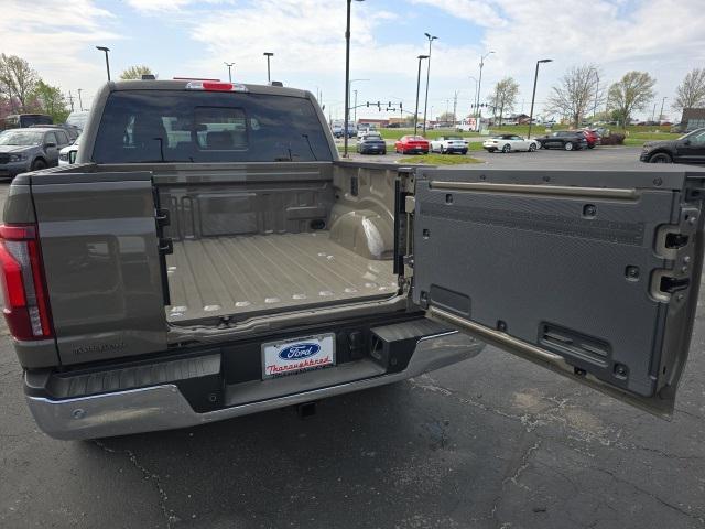 new 2025 Ford F-150 car, priced at $72,655