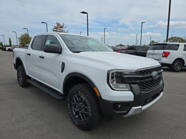 new 2024 Ford Ranger car, priced at $41,810