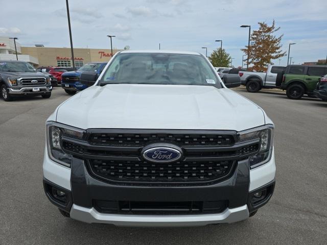 new 2024 Ford Ranger car, priced at $41,810