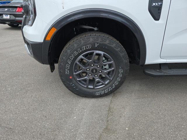 new 2024 Ford Ranger car, priced at $41,810