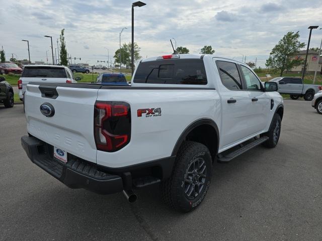 new 2024 Ford Ranger car, priced at $41,810