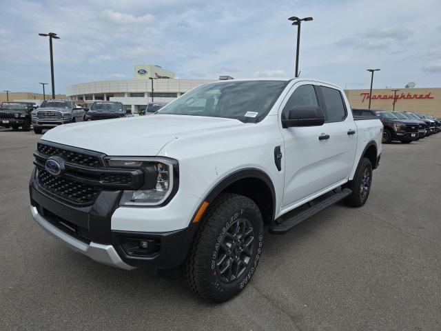 new 2024 Ford Ranger car, priced at $41,810