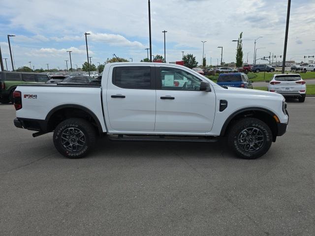 new 2024 Ford Ranger car, priced at $41,810