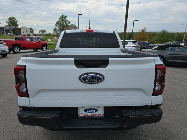 new 2024 Ford Ranger car, priced at $41,810