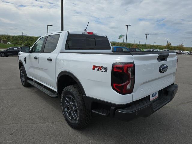 new 2024 Ford Ranger car, priced at $41,810