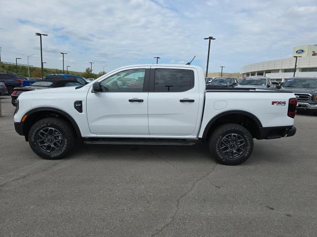 new 2024 Ford Ranger car, priced at $41,810