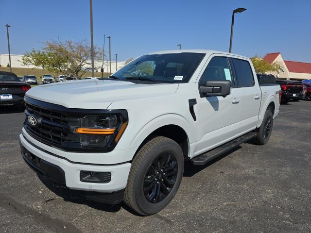 new 2024 Ford F-150 car, priced at $62,840